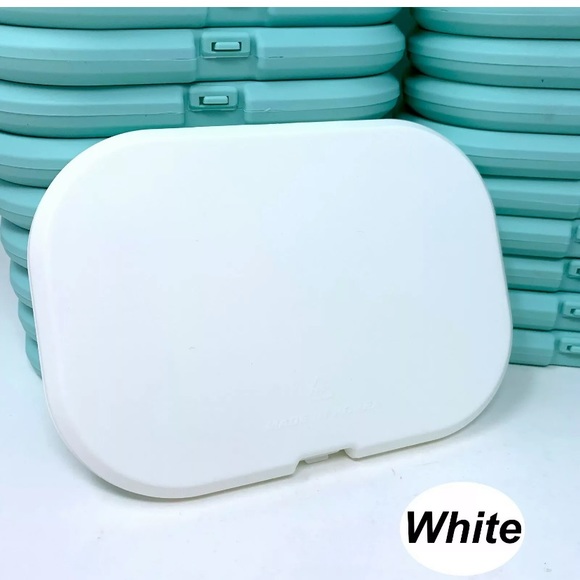 3 set of Face Mask Storage Case Containers - Picture 4 of 12